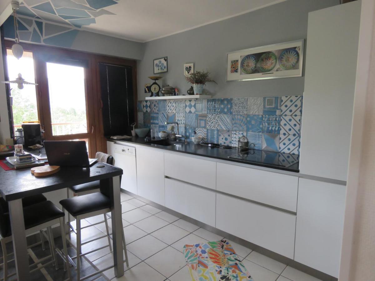Dadou Et Mala Bed and Breakfast Chambéry Buitenkant foto