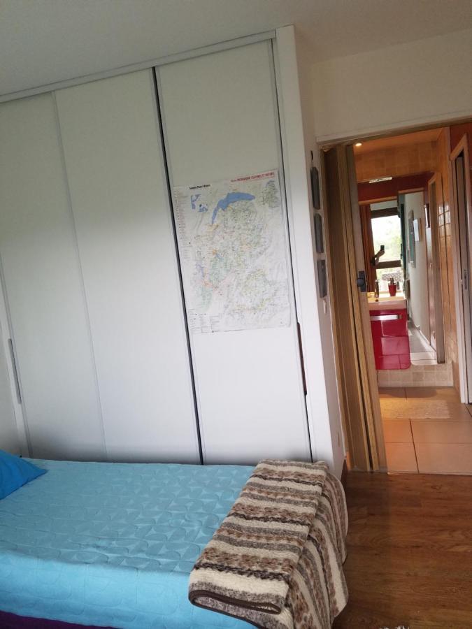 Dadou Et Mala Bed and Breakfast Chambéry Buitenkant foto