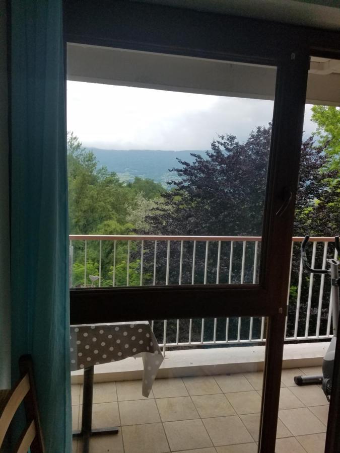 Dadou Et Mala Bed and Breakfast Chambéry Buitenkant foto